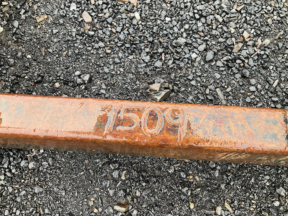 Used CSI Bucksaw and Bunk