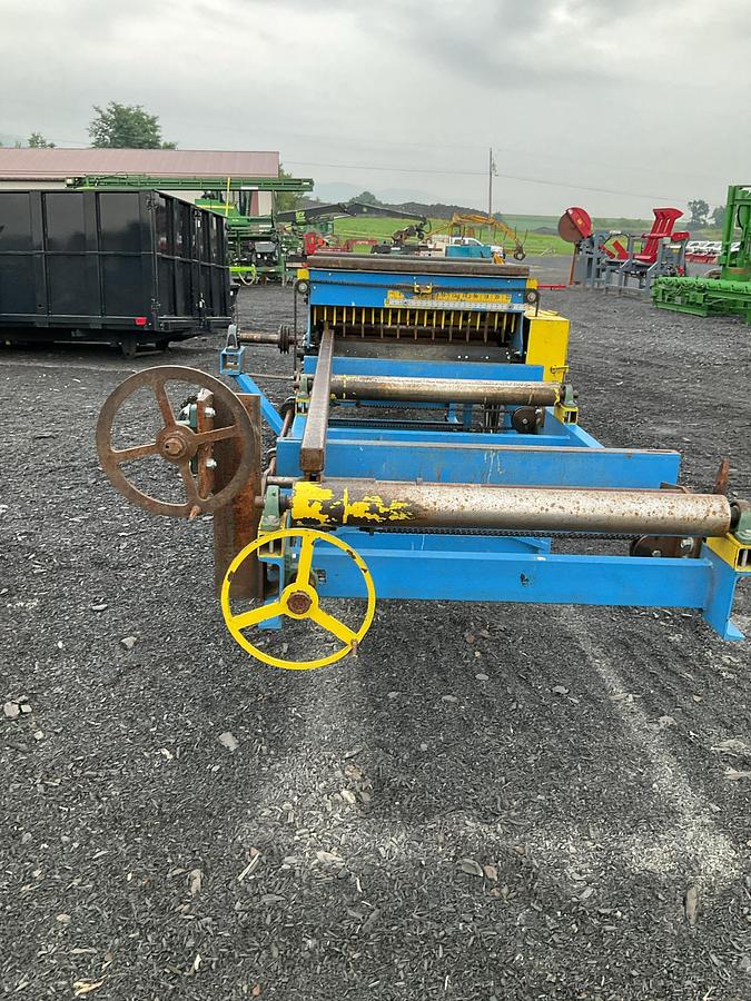 Used CRM Board Edger
