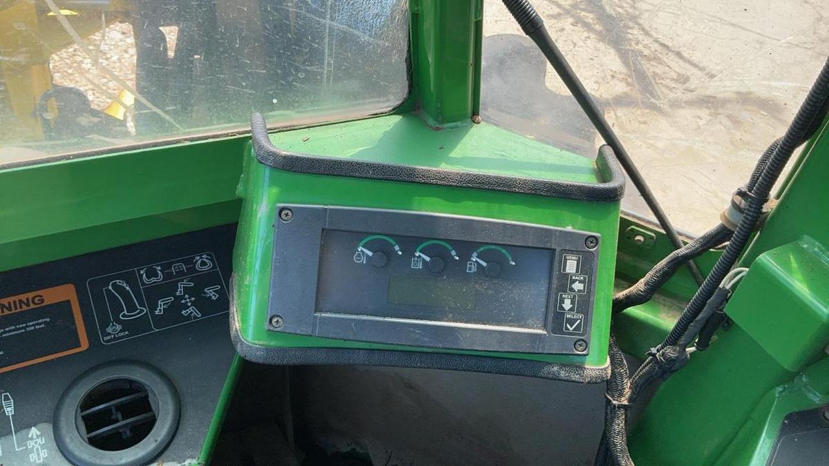 Used 2013 John Deere 843K Feller Buncher