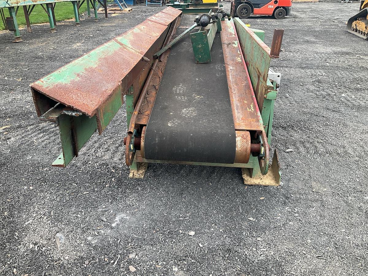 Used Mellott Slab Dropbelt