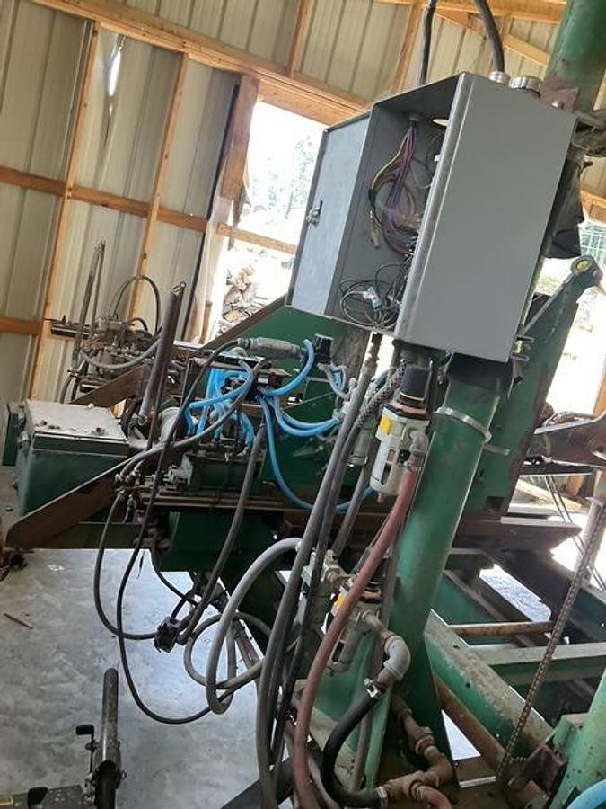 Used Frick 01 Portable Sawmill