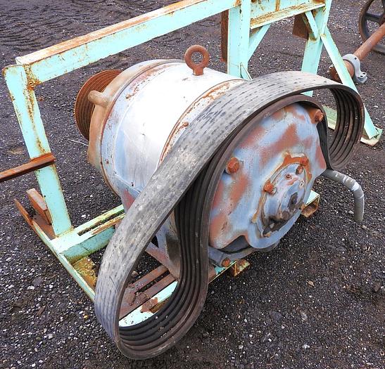 Used Circle Mill