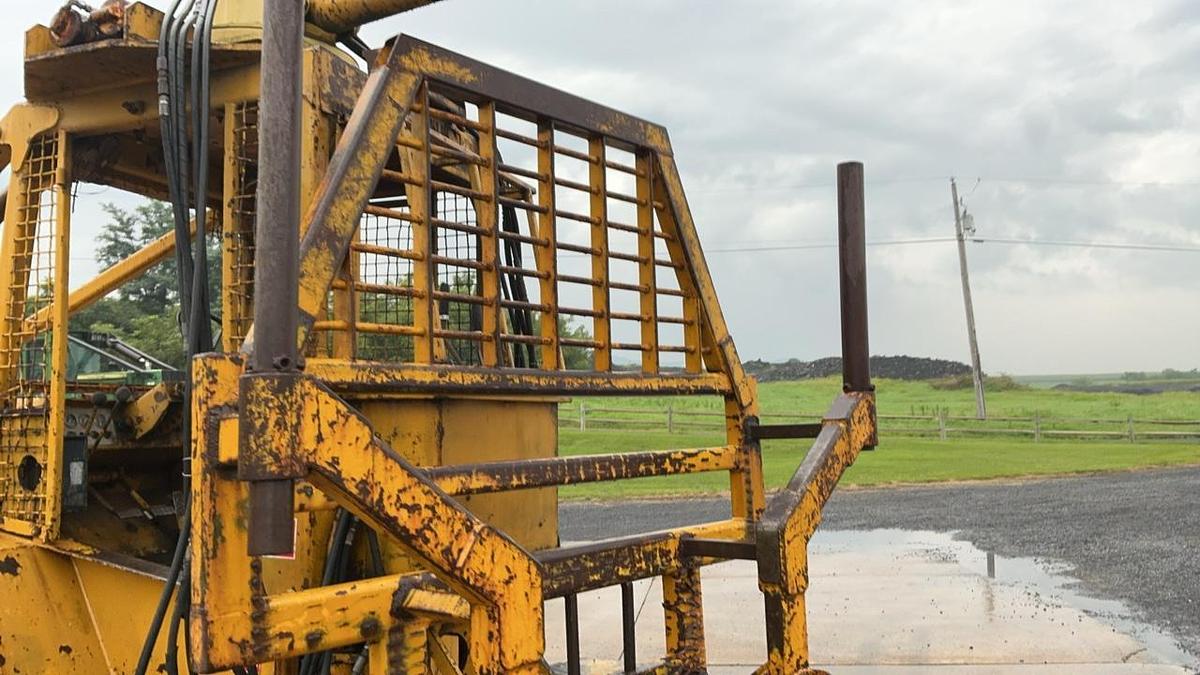 Used Franklin 132 Forwarder