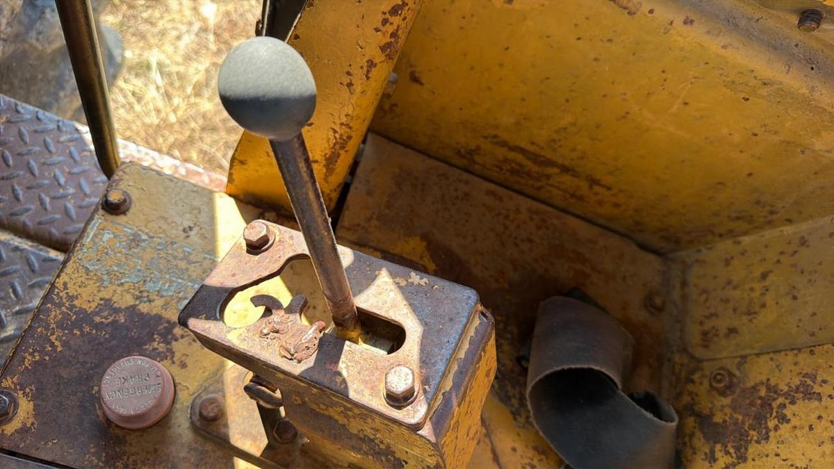 Used 1988 Cat 518 Cable Skidder
