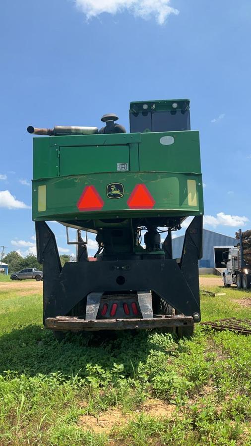 Used 2013 John Deere 437D Knuckleboom