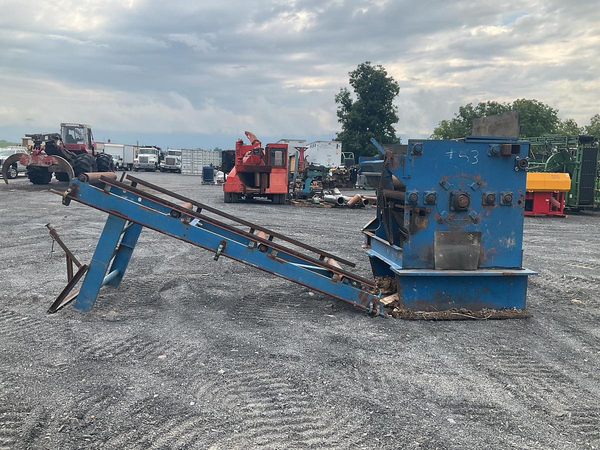 Used Cornell Edger