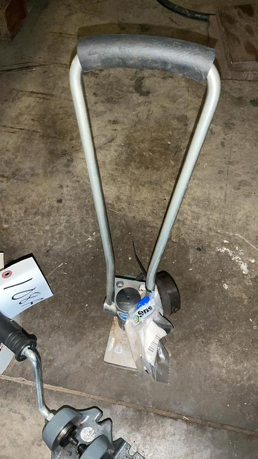 Used Saw Chain Tools and Parts