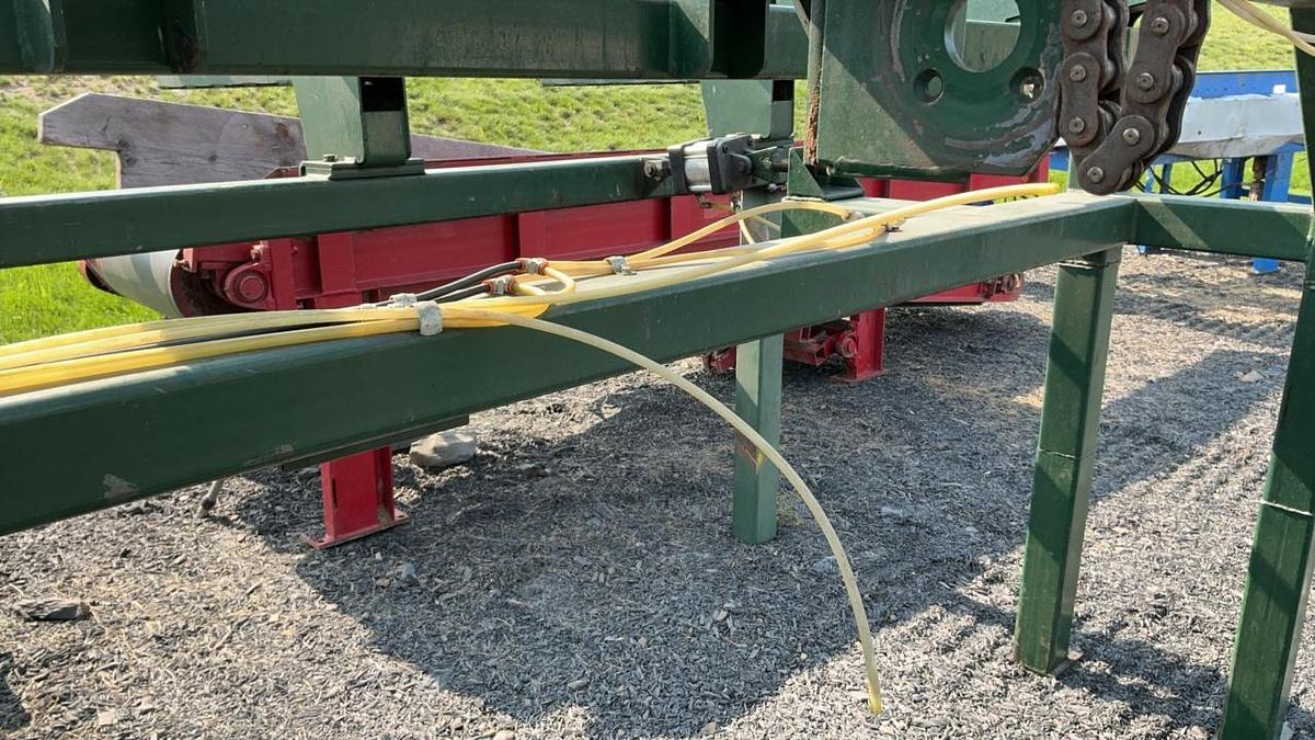 Used Pendu Jump Transfer Deck