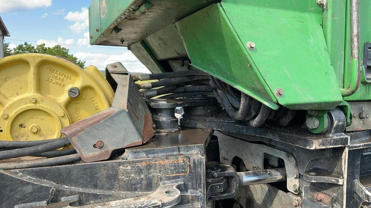 Used 2012 John Deere 848H Grapple Skidder