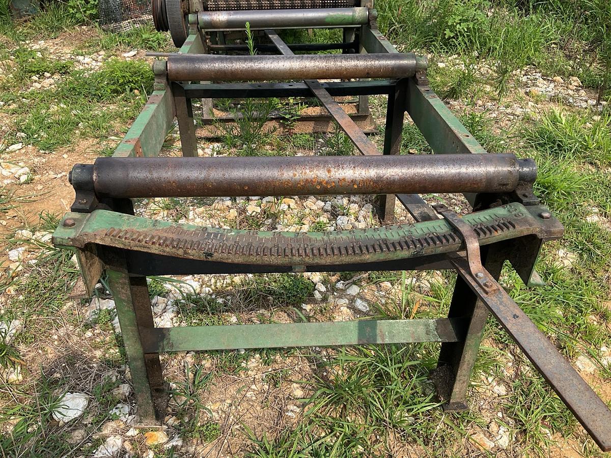 Used Weland 048 Edger