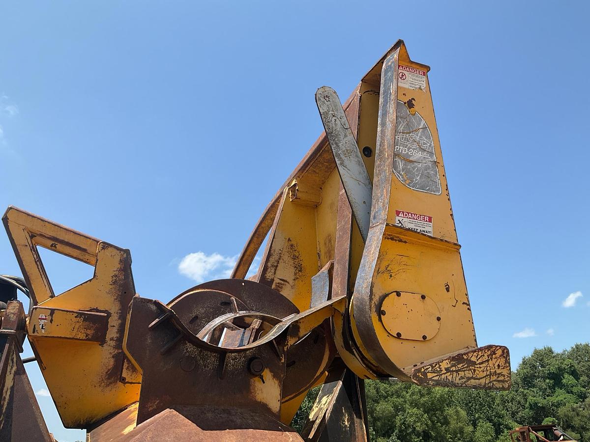 Used 2013 John Deere 437D Knuckleboom