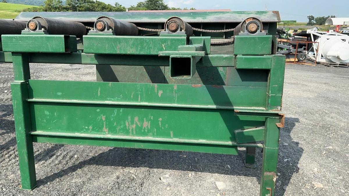 Used Pendu 20’ Rollcase