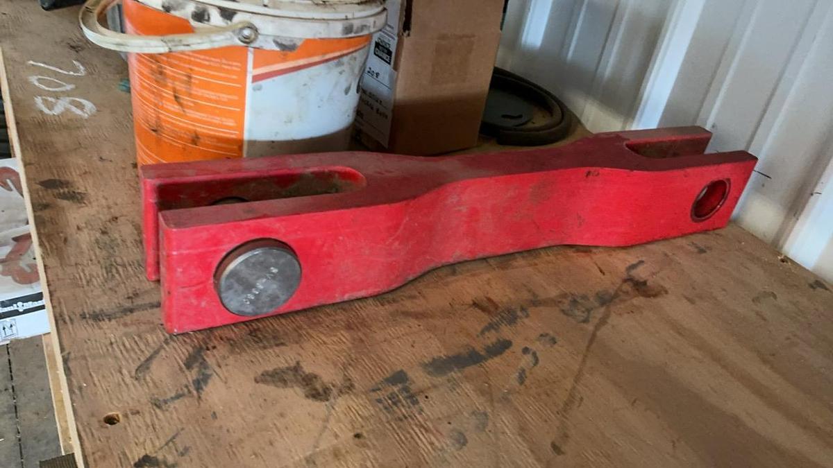 Used Truck Hitch Parts