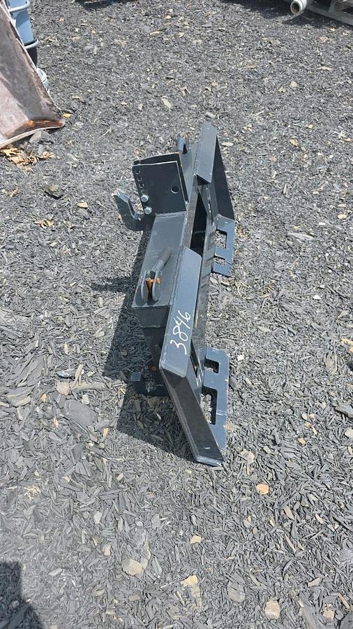 Used Wolverine PT-16-01C Quick Hitch