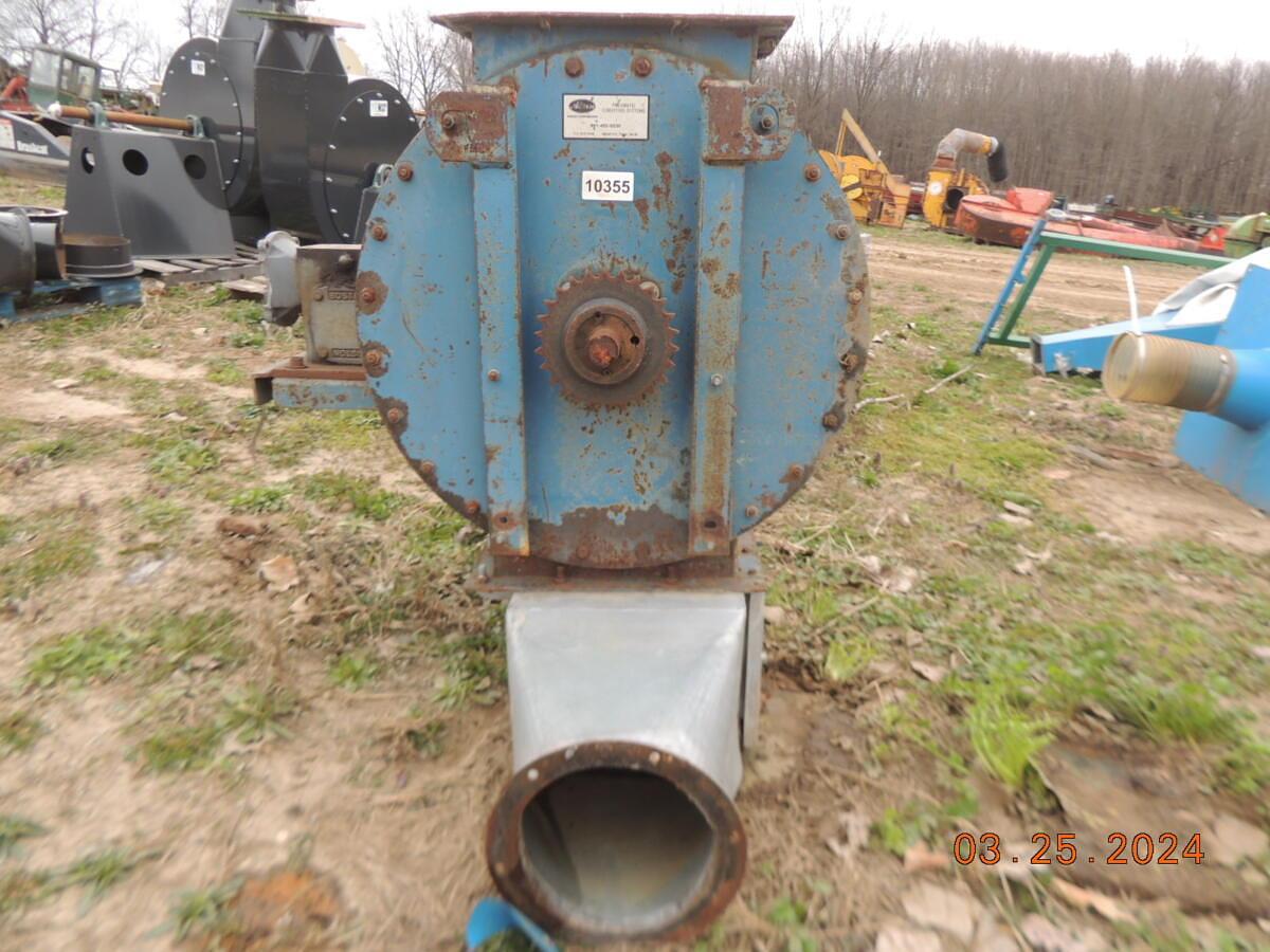 Used Air lock