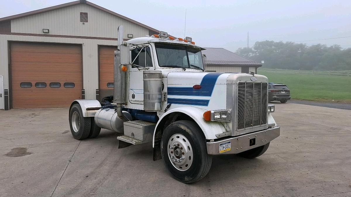 Used 1991 Peterbilt 379 Semi