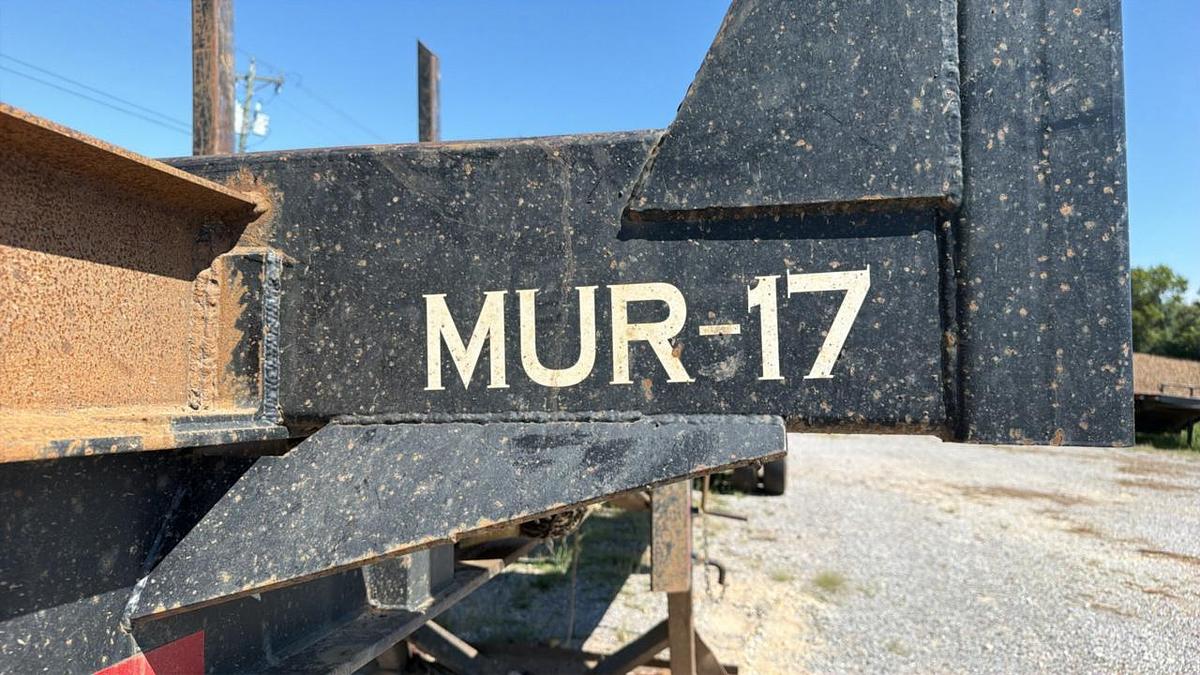 Used 2021 Magnolia Log Trailer