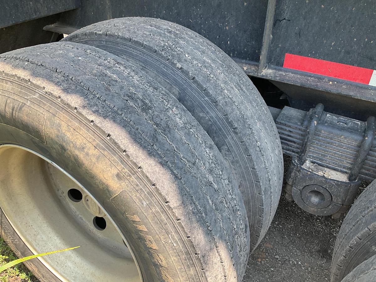 Used 2023 FMI Log Trailer