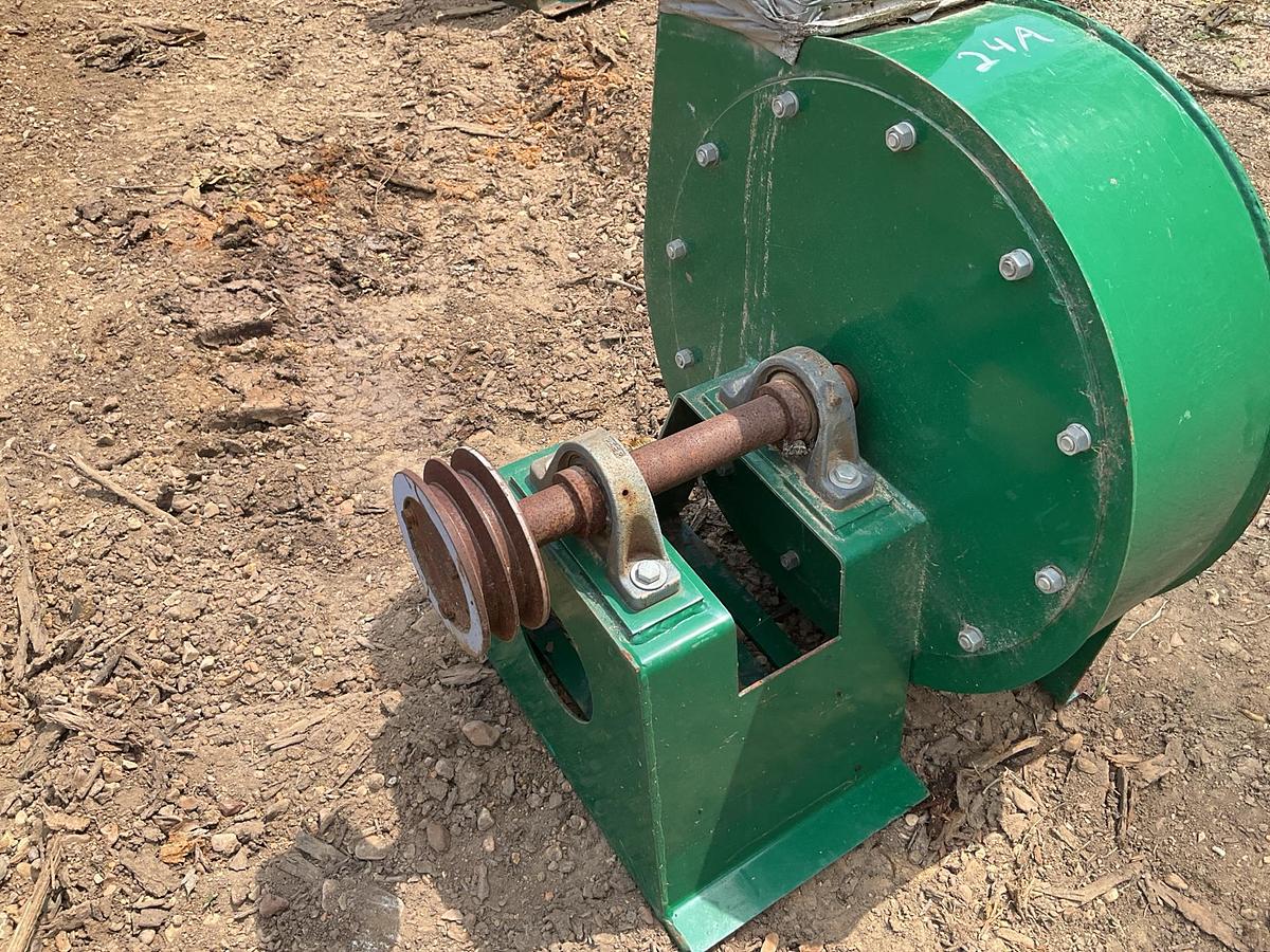 Used Dust Blower