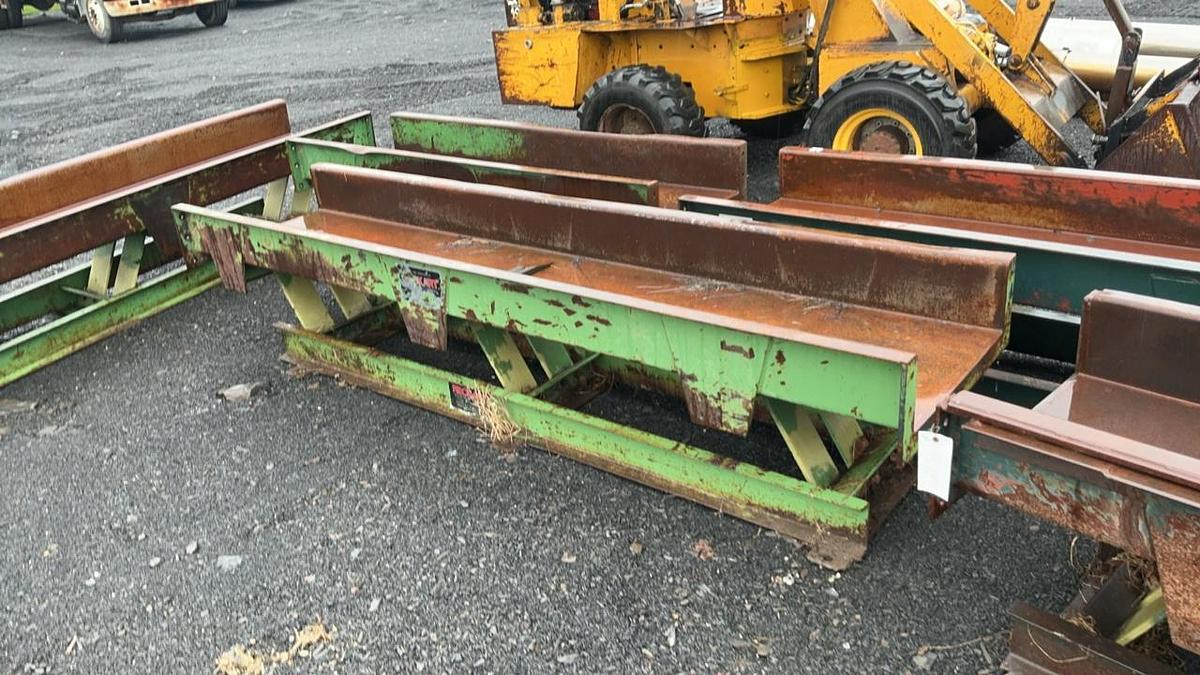 Used Vibrating Conveyors