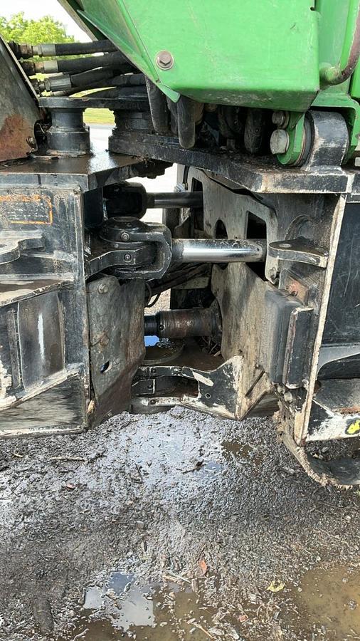 Used 2012 John Deere 848H Grapple Skidder
