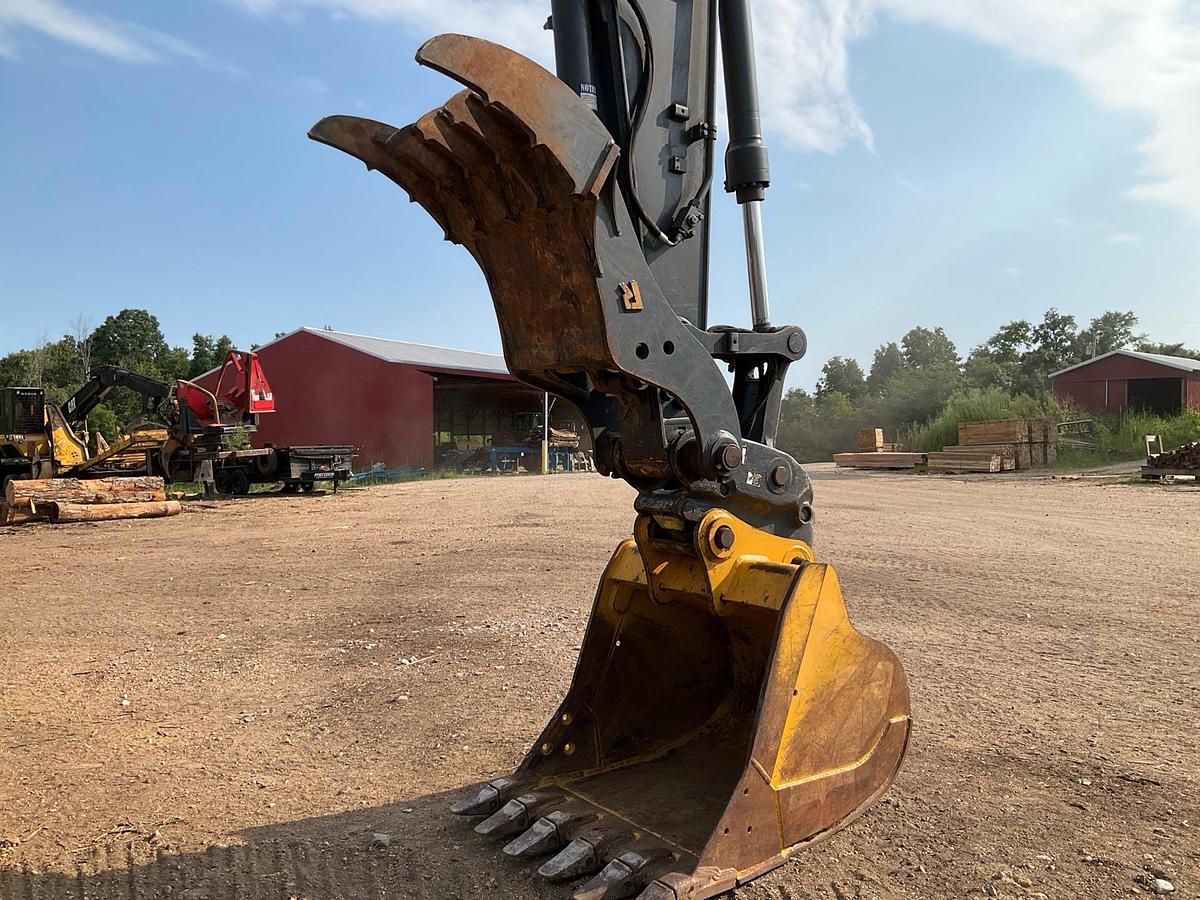 Used 2023 John Deere 245P-Tier Excavator