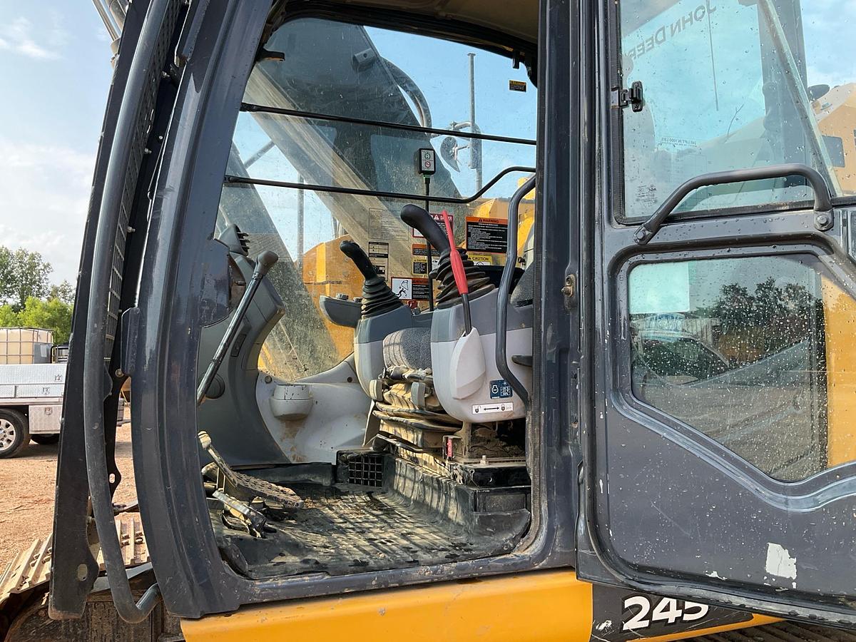 Used 2023 John Deere 245P-Tier Excavator
