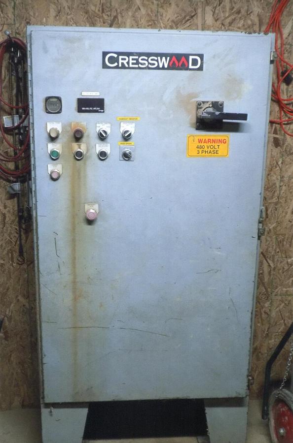 Used Crestwood Hog