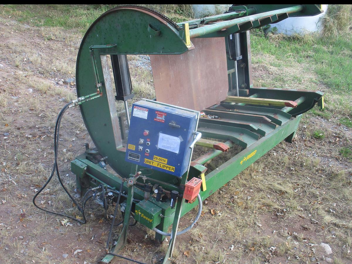 Used Sweed Model 119AA Flipper