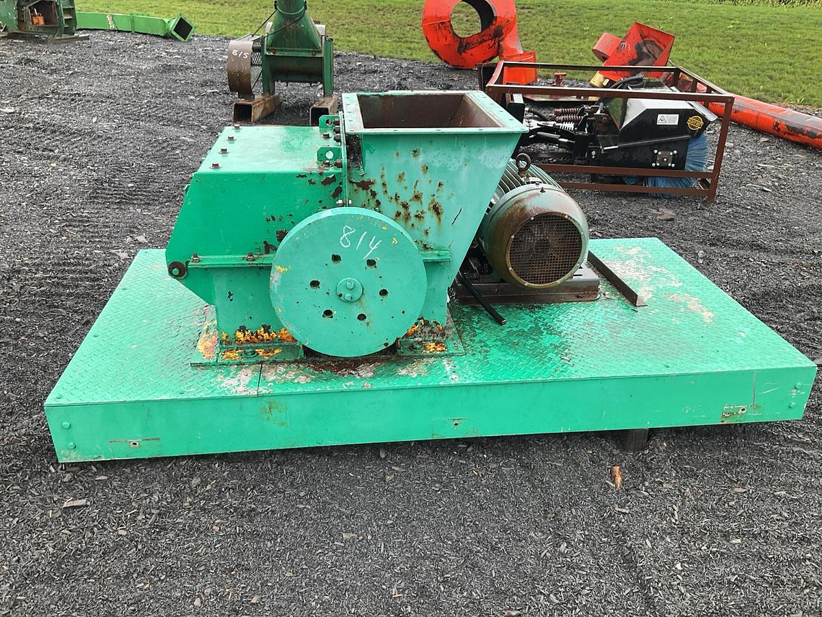 Used Hog-Grinder
