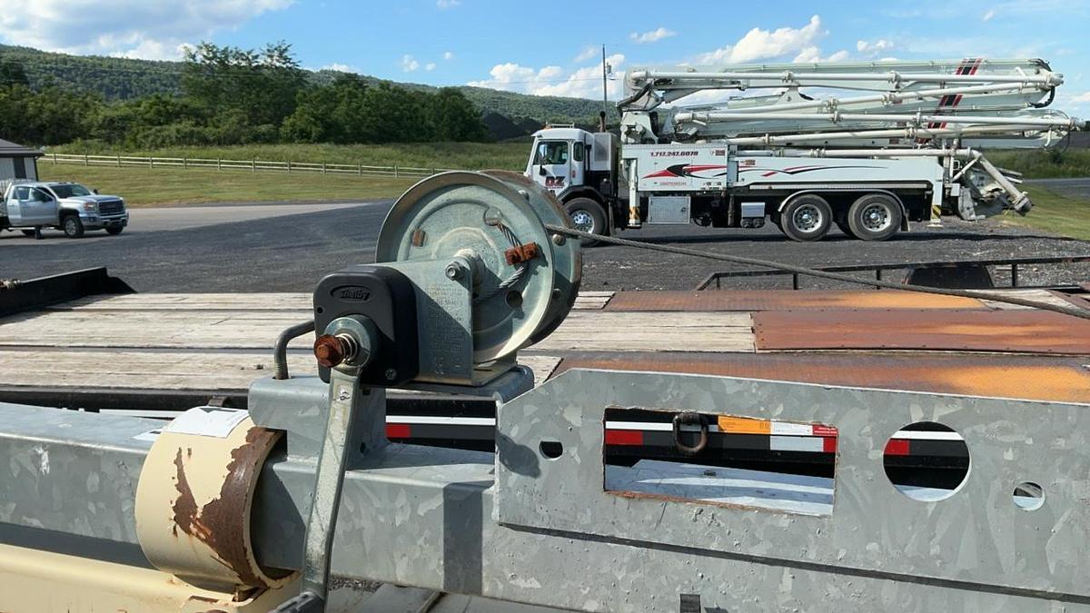 Used 2012 Doosan Portable Lighttower LSC-60HZ-T4F