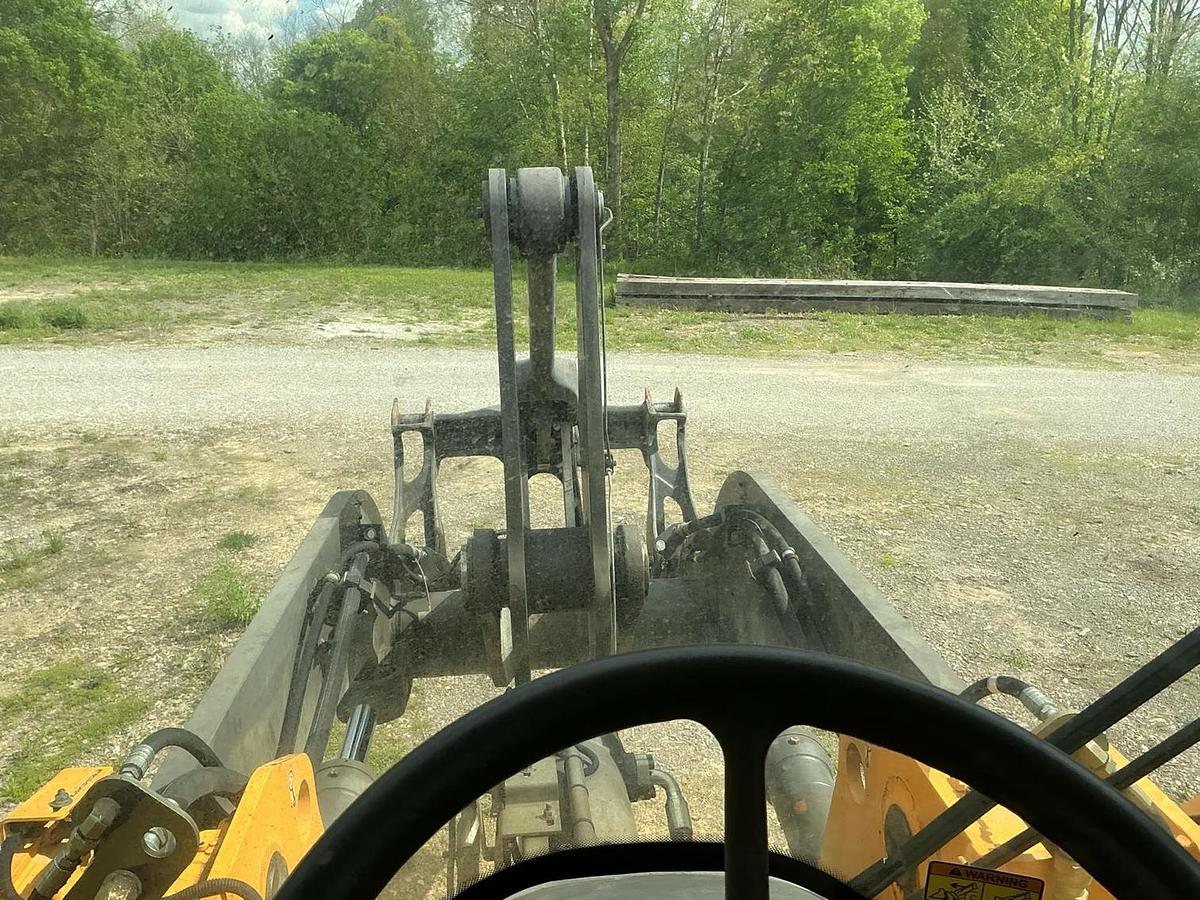 Used L90H Volvo Wheel Loader