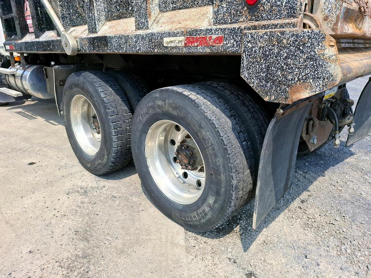 Used 2009 Mack CH613 Dump Truck
