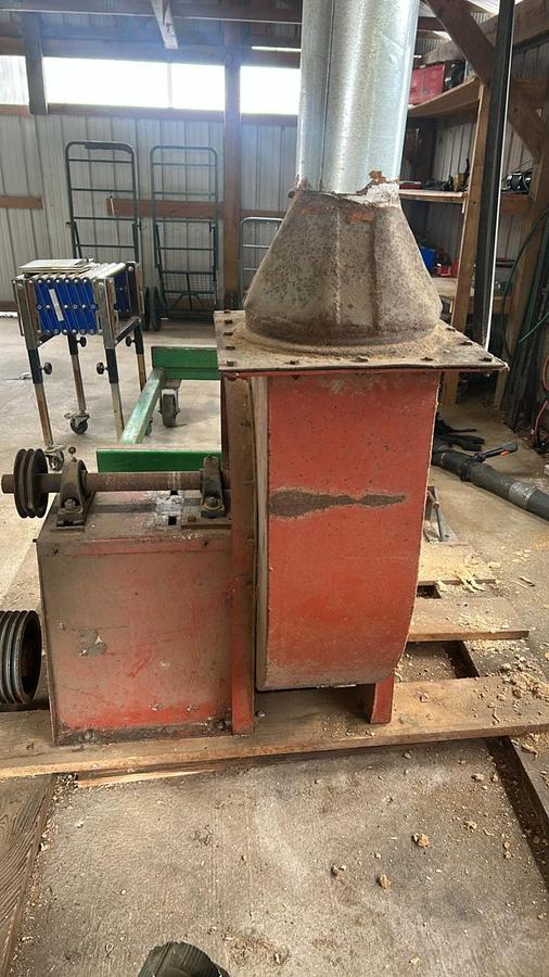 Used 36” Drum Blower