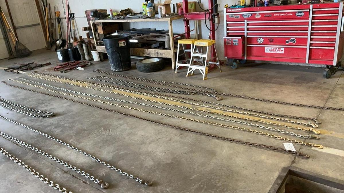 Used New and Used Chains