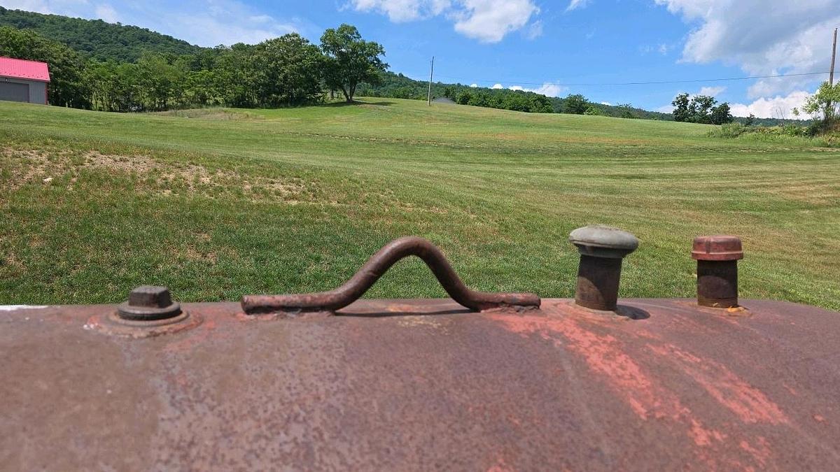Used 500 Gallon Fuel Tank