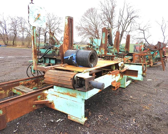 Used Circle Mill