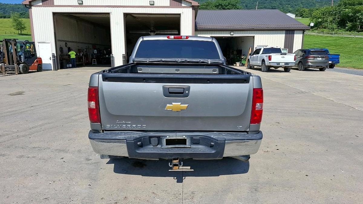 Used 2013 Chevy 1500 Pickup Truck
