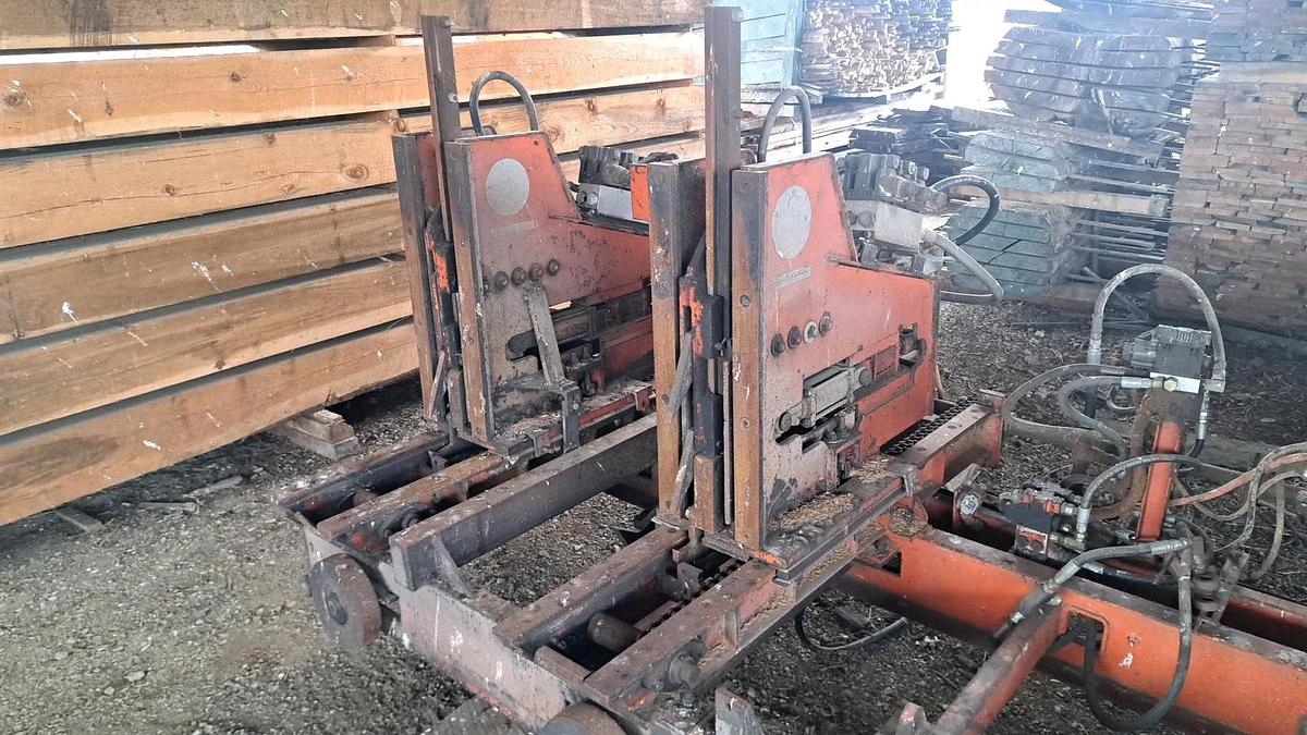 Used Morbark Circle Mill ( Portable )