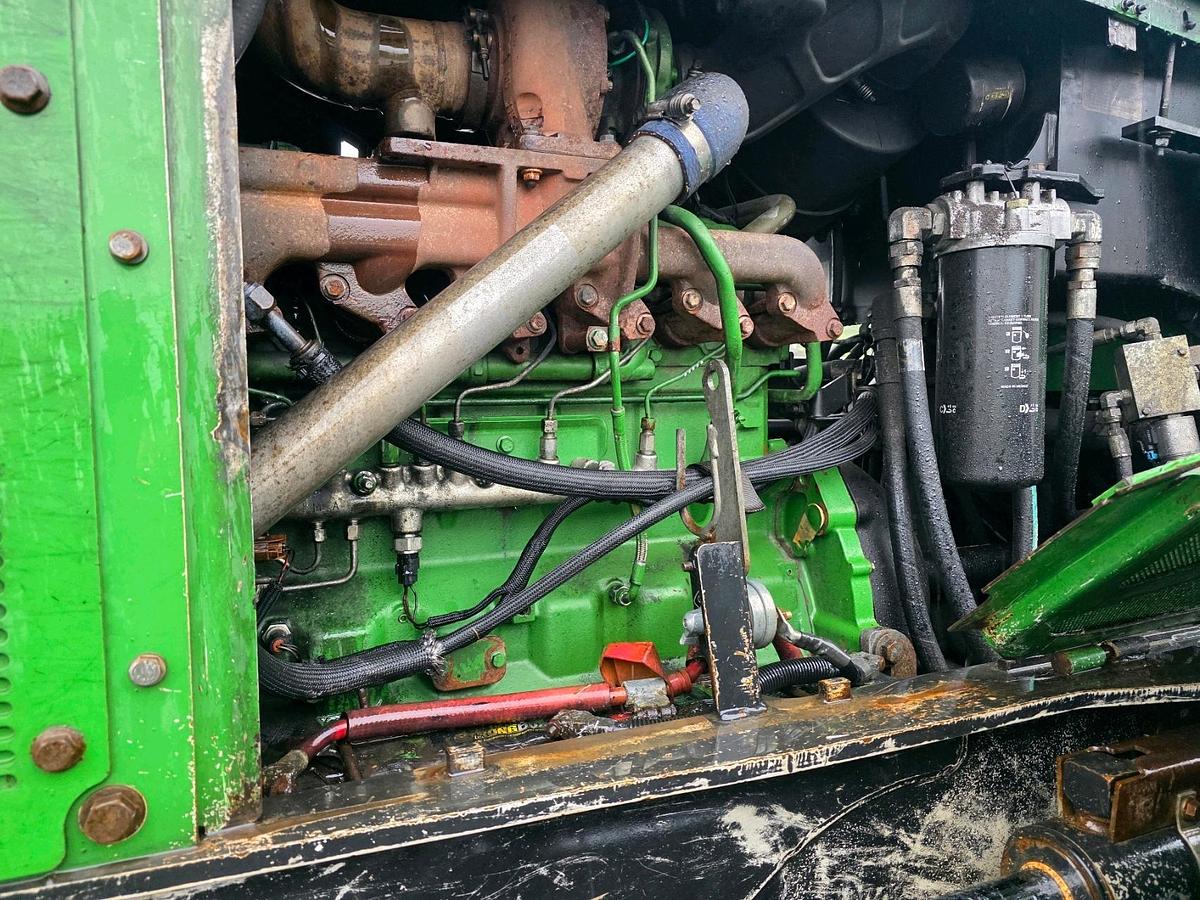 Used 2014 John Deere 648H Grapple Skidder