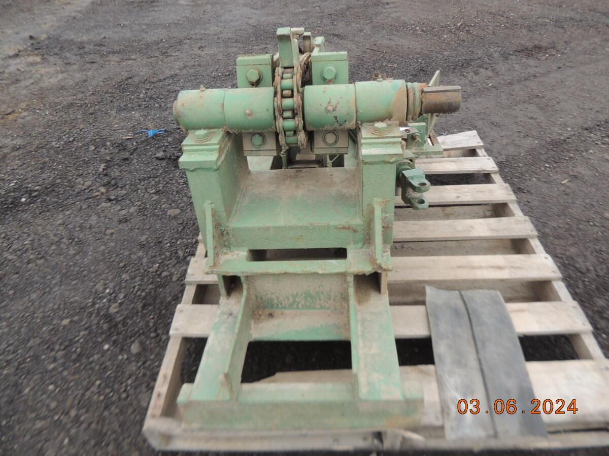 Used Reckart Log Turner