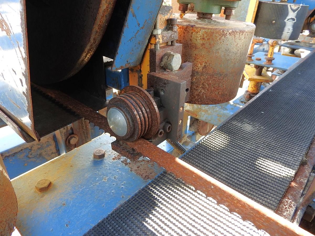 Used Resaw