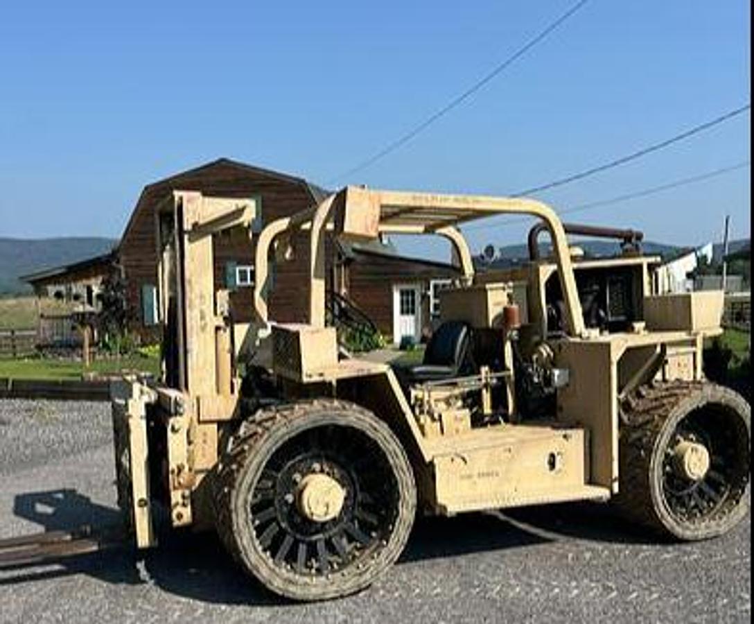 Used Entwistle Forklift