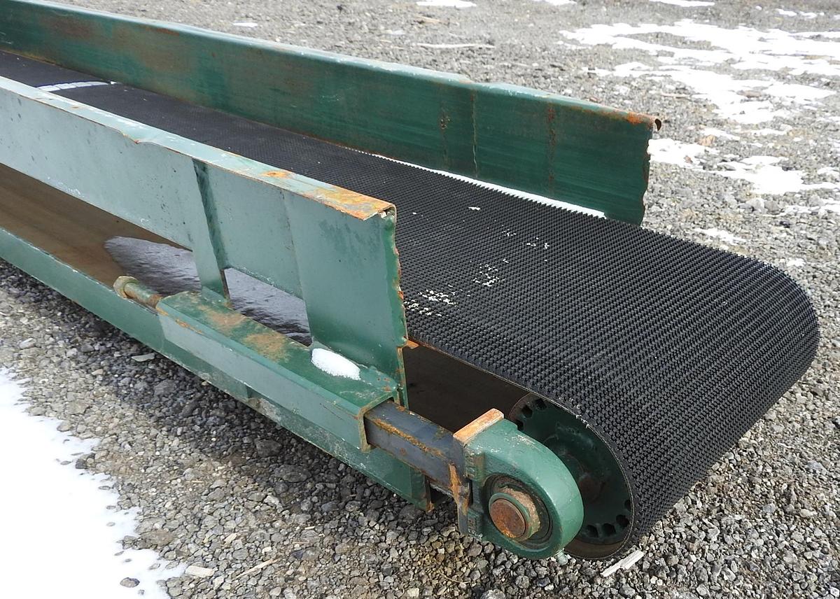 Used Belt Conveyor