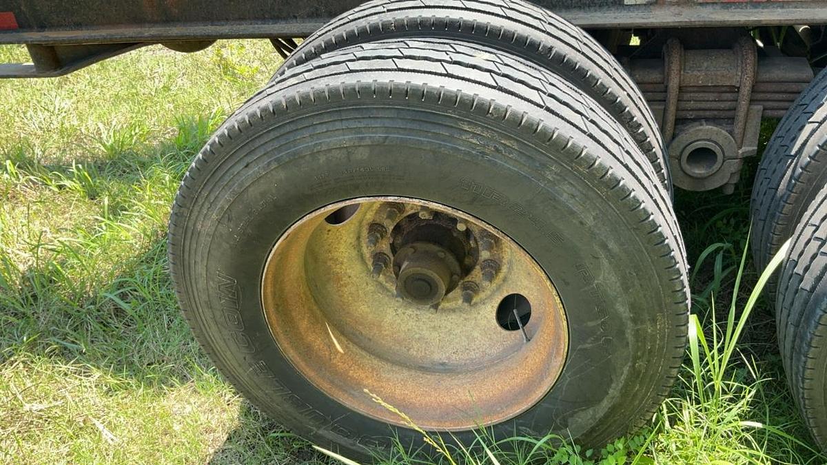 Used 2016 Magnolia Log Trailer