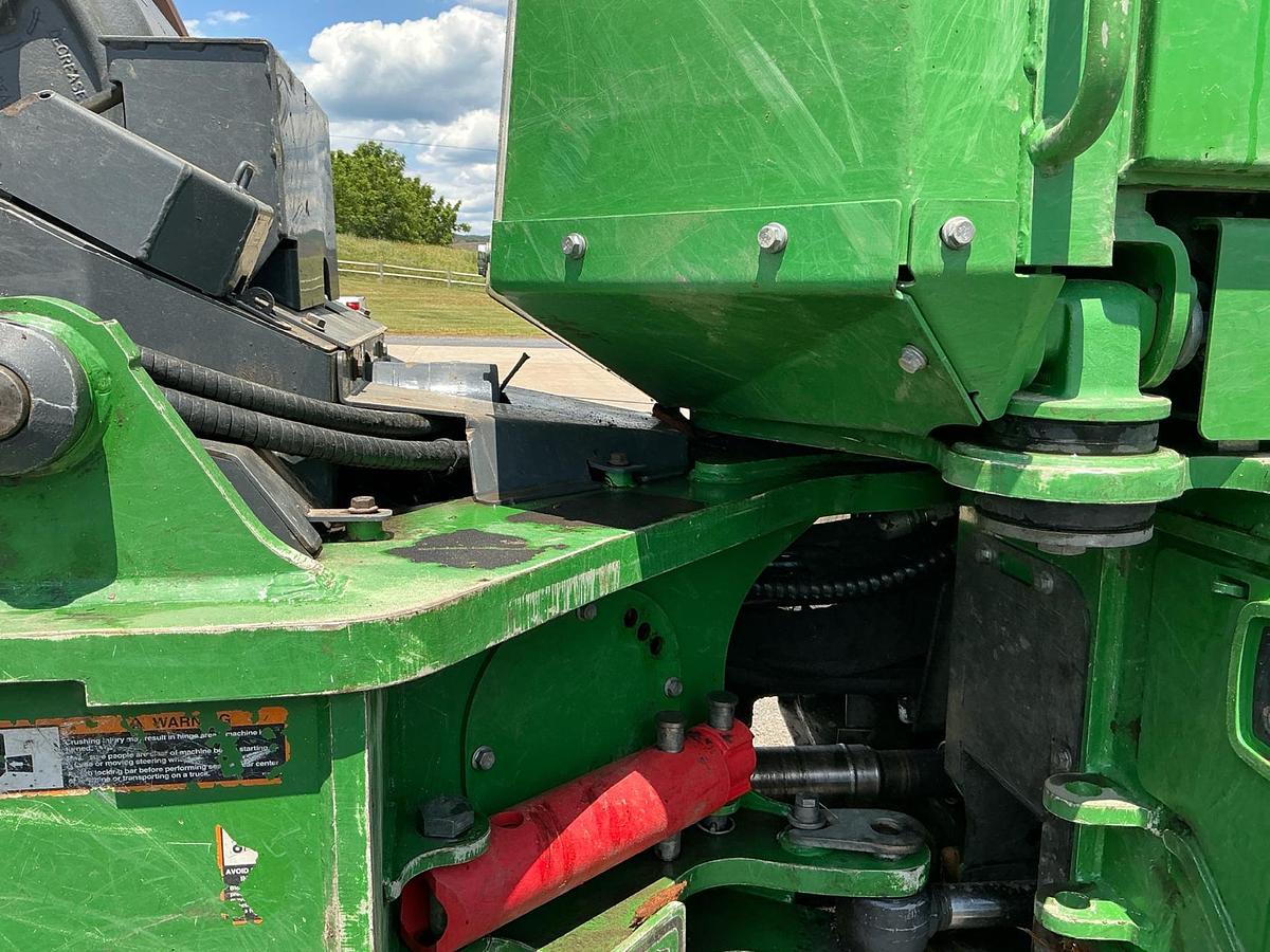 Used 2019 John Deere 848L Grapple Skidder