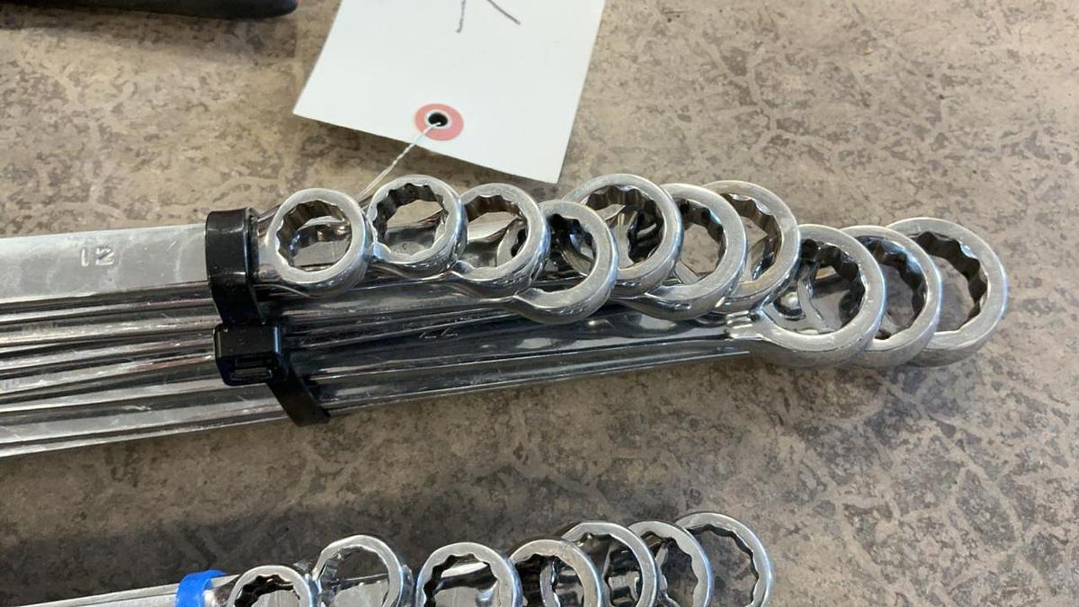 Used Wrenches and Misc. Tools
