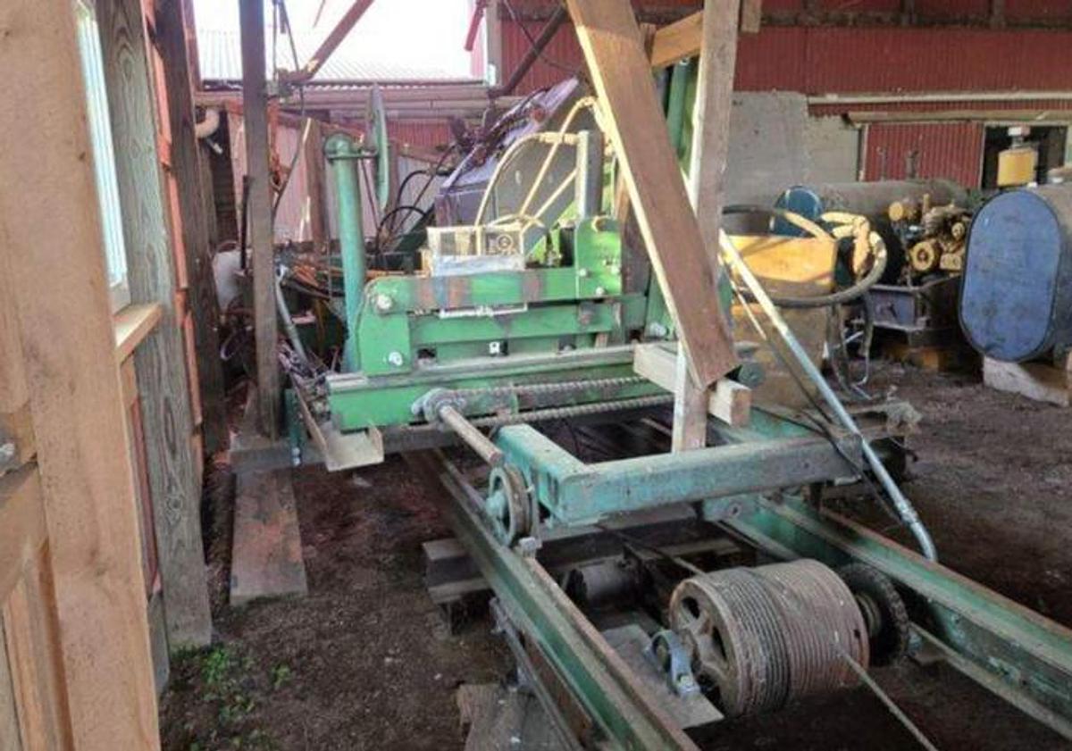 Used Frick Circular Mill