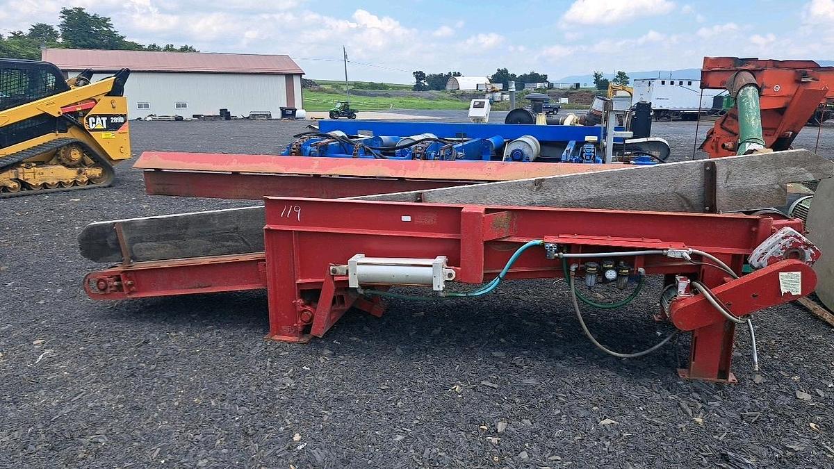 Used Belt Conveyor