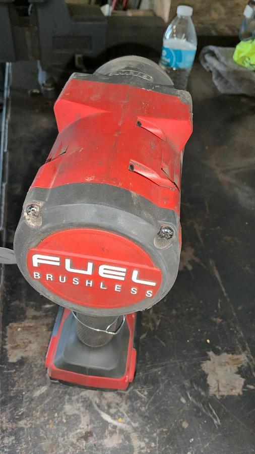 Used Milwaukee 1/2” Impact Wrench